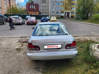 1994 Hyundai Lantra I, серый, 40000 рублей, вид 4