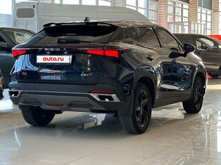 2024 Omoda C5 I, синий, 1790000 рублей, вид 5