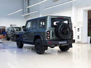 2026 212 T01, зелёный, 4399000 рублей, вид 5