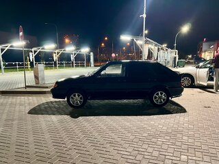 2007 Lada (ВАЗ) 2114, серый, 110000 рублей, вид 3