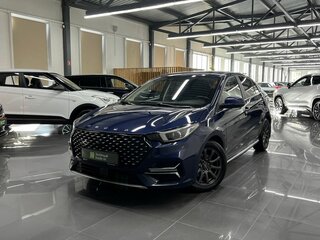 2024 Omoda S5, синий, 1490000 рублей, вид 1