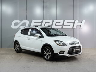 2015 Lifan X50, белый, 509000 рублей, вид 1