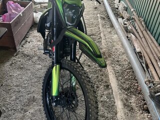 2025 Darex Tau NB300, зелёный, 150000 рублей, вид 3