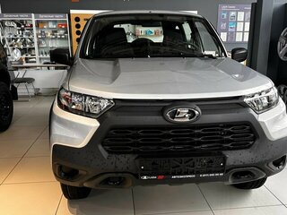 2026 Lada (ВАЗ) Niva Travel I Рестайлинг, серый, 1439000 рублей, вид 2