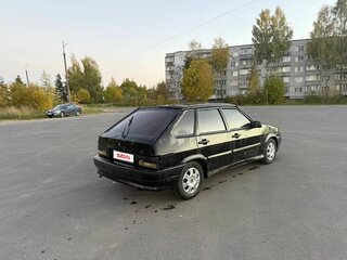 2012 Lada (ВАЗ) 2114, синий, 75000 рублей, вид 4