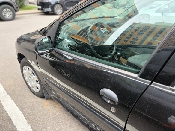 2009 Peugeot 206, чёрный, 215000 рублей - вид 9