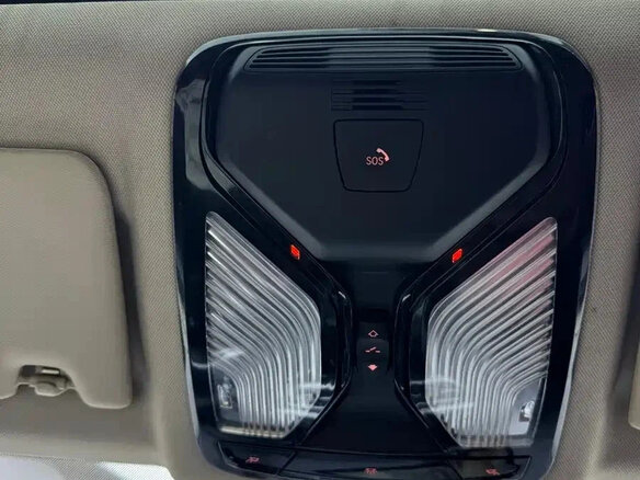 2023 BMW 3 серии 320Li VII (G2x) Рестайлинг, синий - вид 18