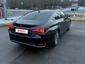 2021 Lexus ES 200 VII Рестайлинг, чёрный, 3950000 рублей - вид 6