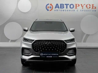 2023 Chery Tiggo 8 Pro Max I Рестайлинг, серый, 2444000 рублей, вид 3