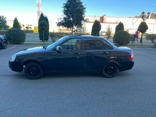 2007 Lada (ВАЗ) Priora I, серый, 225000 рублей, вид 2