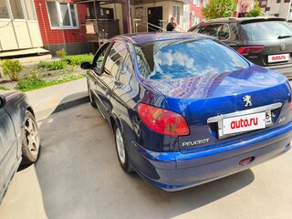 2008 Peugeot 206, синий, 400000 рублей, вид 5