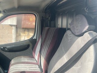 2008 LDV Maxus, белый, 650000 рублей, вид 5