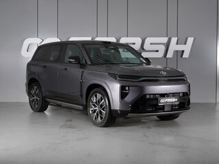 2026 GAC Trumpchi S7 I Рестайлинг, серый, 5435000 рублей, вид 1