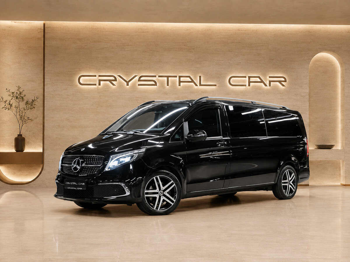 Открыть фотографии: Mercedes-Benz V-Класс III (W447)