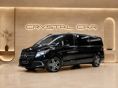 Mercedes-Benz V-Класс III (W447)