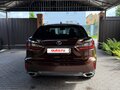 2017 Lexus RX 200t IV, коричневый, 3370000 рублей - вид 5