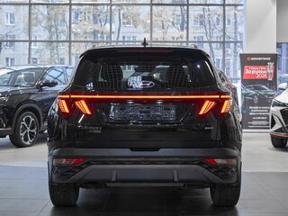 2021 Hyundai Tucson IV, чёрный, 2949000 рублей, вид 5