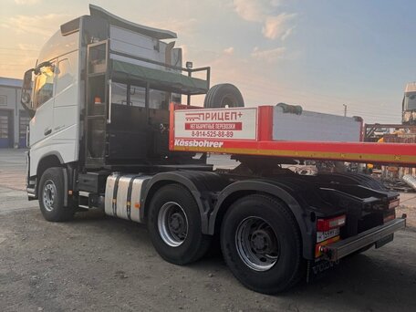 2014 Volvo FH, белый, 7500000 рублей, вид 4