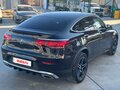 2019 Mercedes-Benz GLC Coupe 300 d I (C253) Рестайлинг, чёрный, 3930000 рублей - вид 1