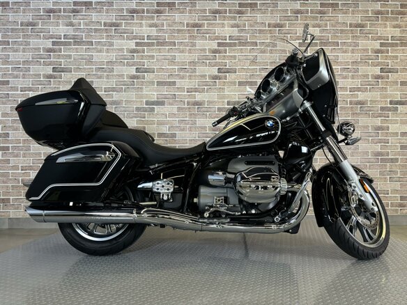 2022 BMW R 18 Transcontinental, чёрный, 2185000 рублей - вид 9