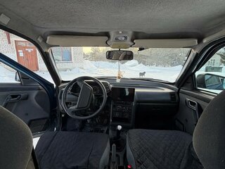 2005 Lada (ВАЗ) 2111 21112, синий, 170000 рублей, вид 5