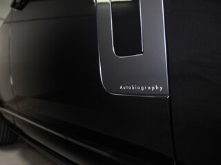 2026 Land Rover Range Rover D350 MHEV V, чёрный, 24225000 рублей, вид 2