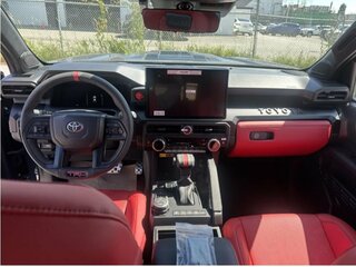 2026 Toyota Tacoma IV, серый, 10990000 рублей, вид 2