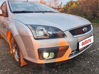 2006 Ford Focus II, серый, 360000 рублей, вид 2