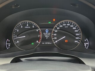 2015 Lexus ES 250 VI, серый, 2700000 рублей, вид 5