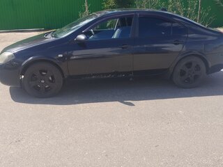 2005 Nissan Primera III (P12), чёрный, 280000 рублей, вид 5