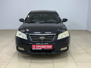 2014 Geely Emgrand EC7, чёрный, 320000 рублей, вид 2