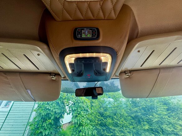 2019 Mercedes-Benz Sprinter, чёрный, 6300000 рублей - вид 31