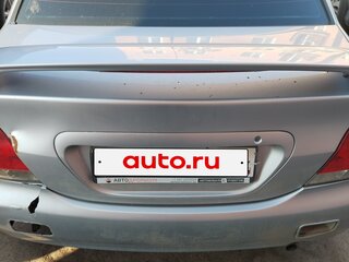 2005 Mitsubishi Lancer IX Рестайлинг, серебристый, 170000 рублей, вид 5