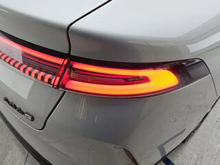 2025 Changan Qiyuan A06 51.48 kWh, серебристый, 2350100 рублей, вид 5