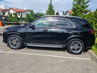 2019 Mercedes-Benz GLE 450 II (V167), чёрный, 6600000 рублей, вид 2