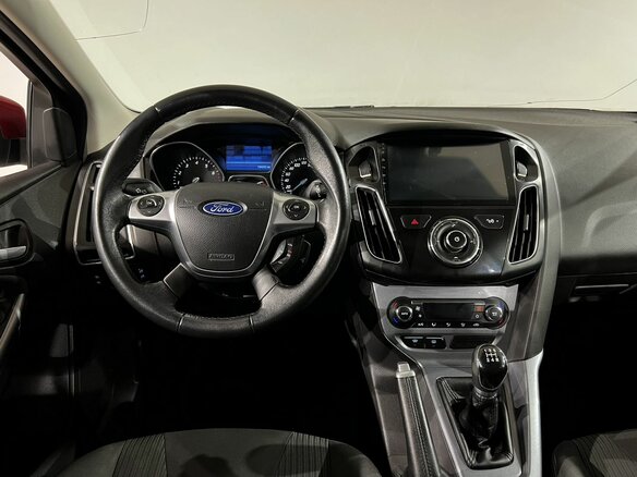2012 Ford Focus III, красный, 677000 рублей - вид 17