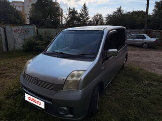 2005 Honda Mobilio I Рестайлинг, серый, 320000 рублей, вид 2