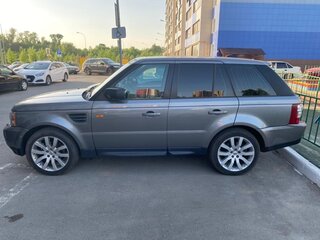 2007 Land Rover Range Rover Sport I, серый, 1120000 рублей, вид 5