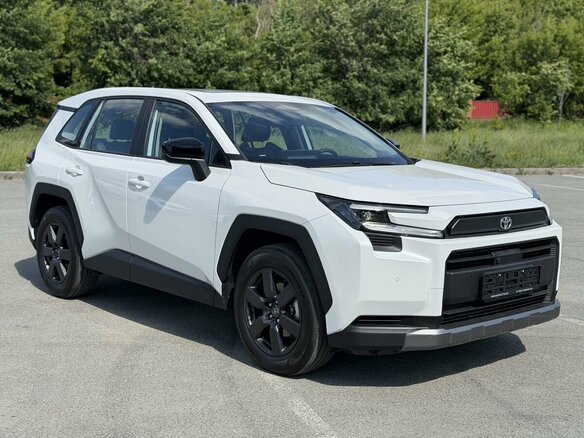 2026 Toyota RAV4 VI (XA60), белый, 4300000 рублей - вид 7