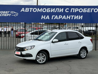 2026 Lada (ВАЗ) Granta I Рестайлинг, белый, 984000 рублей, вид 1