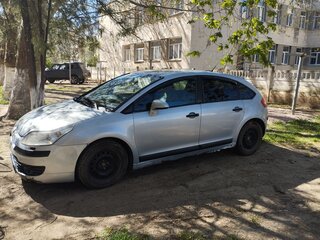 2006 Citroen C4 I, серый, 250000 рублей, вид 4