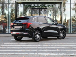 2023 Haval Jolion I, чёрный, 1990000 рублей, вид 3