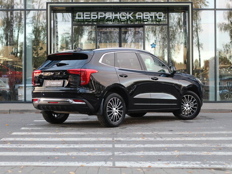 2023 Haval Jolion I, чёрный, 1990000 рублей, вид 3