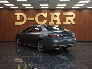 2026 Toyota Camry IX (XV80) China Market, серый, 4581660 рублей, вид 4