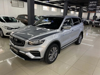 2022 Geely Atlas Pro, серый, 1919000 рублей, вид 1