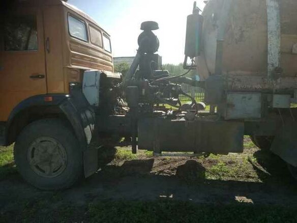 1984 КамАЗ 5321, 1300000 рублей - вид 2