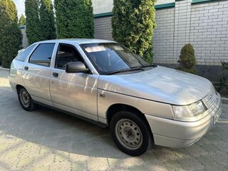 2006 Lada (ВАЗ) 2112, серебристый, 285000 рублей, вид 5