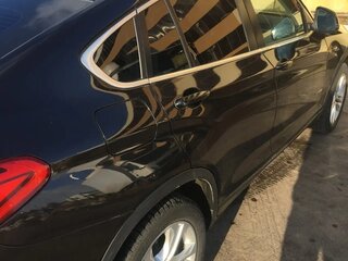 2015 BMW X4 28i I (F26), чёрный, 2750000 рублей, вид 2