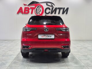 2023 Changan CS55 Plus II Рестайлинг, красный, 2149000 рублей, вид 5