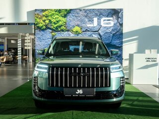 2026 Jeland J6, зелёный, 2350000 рублей, вид 3